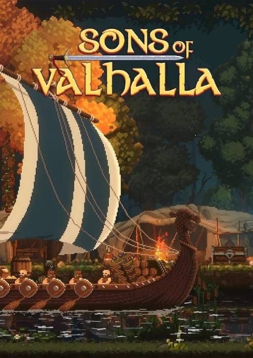 Sons of Valhalla PC, Steam Game Key, Loaded (CDKeys)