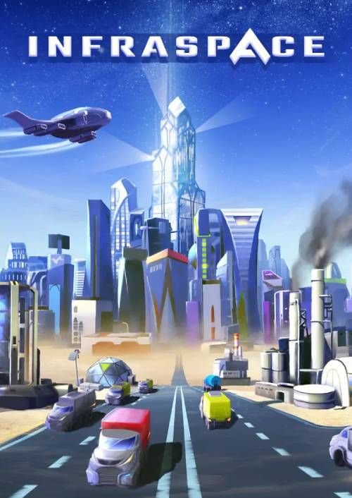 InfraSpace PC, Steam Game Key, Loaded (CDKeys)