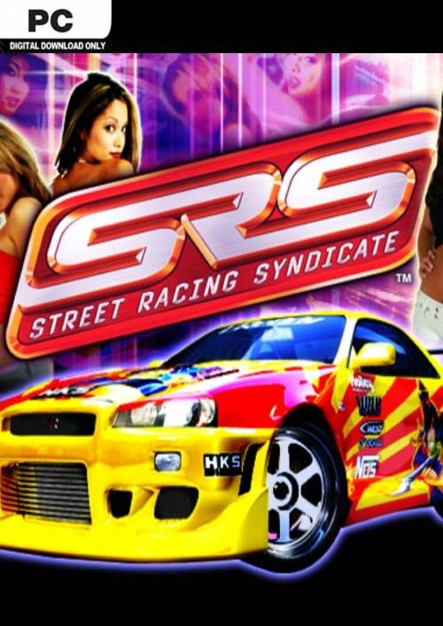 Street Racing Syndicate PC , Steam Game Key, Loaded (CDKeys)