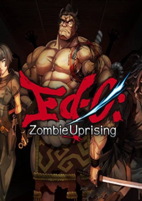 Ed-0: Zombie Uprising PC, Steam Game Key, Loaded (CDKeys)