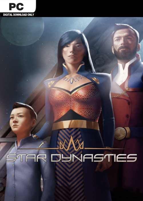 Star Dynasties PC, Steam Game Key, Loaded (CDKeys)