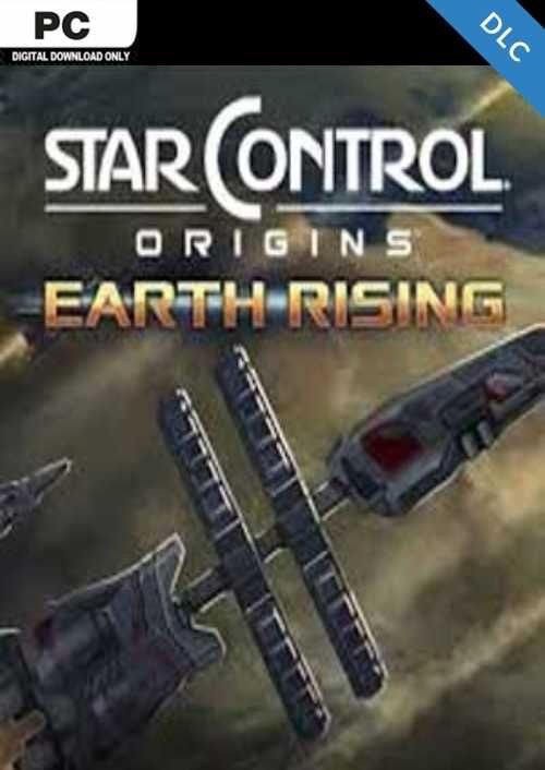 Star Control Origins - EArth Rising Expansion PC - DLC, Steam Game Key, Loaded (CDKeys)