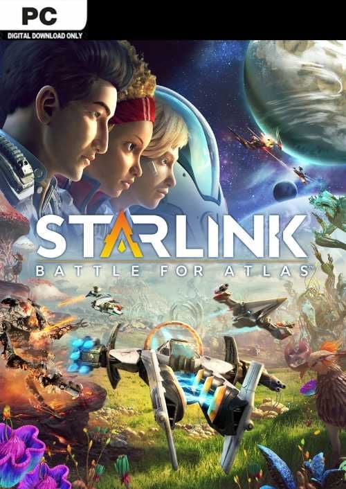 Starlink: Battle for Atlas PC, Ubisoft Connect Game Key, Loaded (CDKeys)