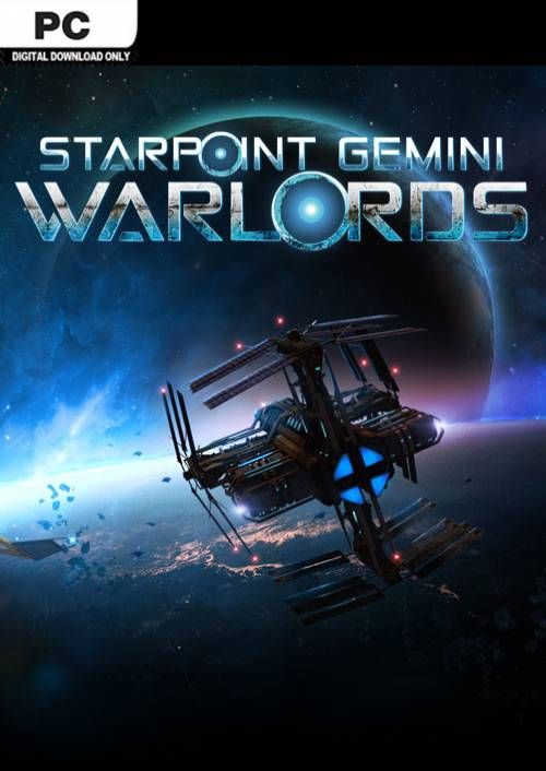 Starpoint Gemini Warlords PC, Steam Game Key, Loaded (CDKeys)