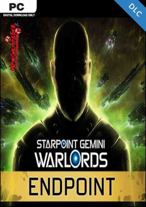 Starpoint Gemini Warlords Endpoint PC - DLC, Steam Game Key, Loaded (CDKeys)