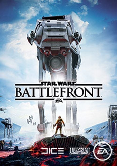 Star Wars: Battlefront PC, EA App Game Key, Loaded (CDKeys)