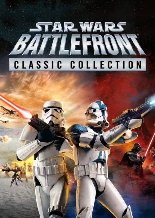 STAR WARS: Battlefront Classic Collection PC , Steam Game Key, Loaded (CDKeys)