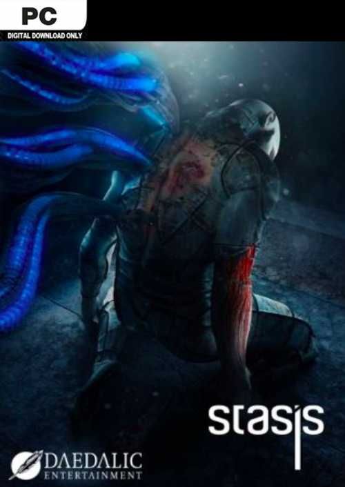 Stasis PC, Steam Game Key, Loaded (CDKeys)