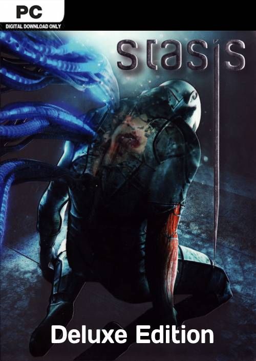 STASIS Deluxe Edition PC, Steam Game Key, Loaded (CDKeys)