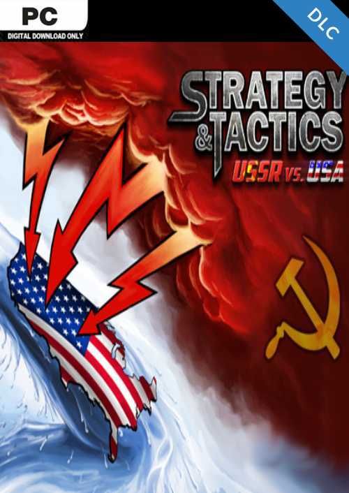 Strategy and Tactics: Wargame Collection - USSR vs USA PC - DLC, Steam Game Key, Loaded (CDKeys)