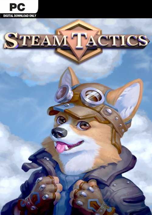 Steam Tactics PC, Steam Game Key, Loaded (CDKeys)