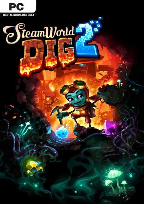SteamWorld Dig 2 PC, Steam Game Key, Loaded (CDKeys)