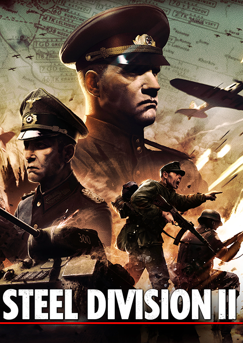 Steel Division 2 PC, Steam Game Key, Loaded (CDKeys)