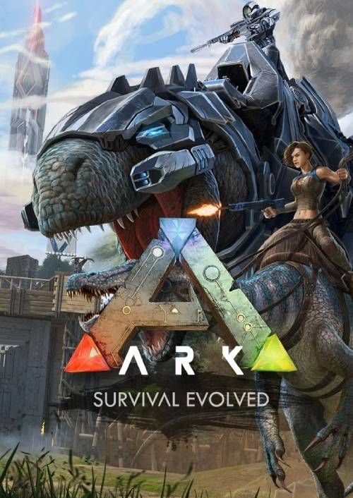 ARK: Survival Evolved Switch , Nintendo Game Key, Loaded (CDKeys)