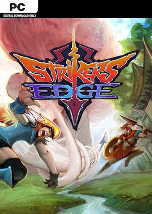 Strikers Edge PC, Steam Game Key, Loaded (CDKeys)