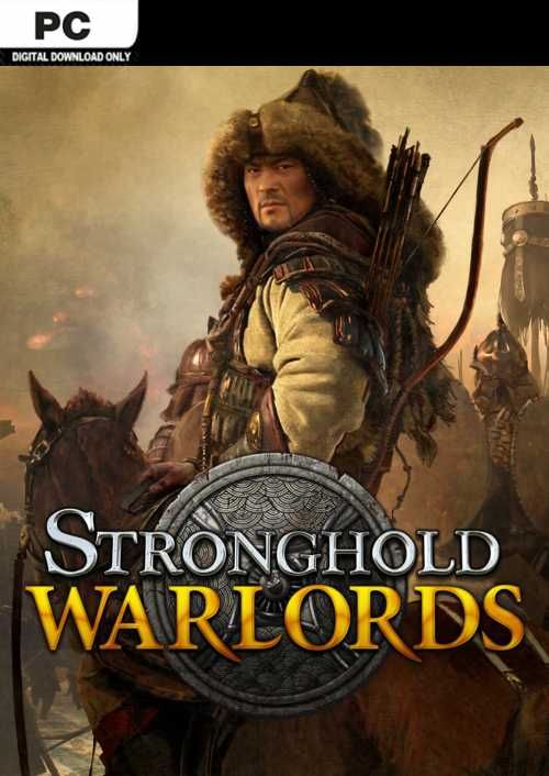 Stronghold: Warlords PC, Steam Game Key, Loaded (CDKeys)