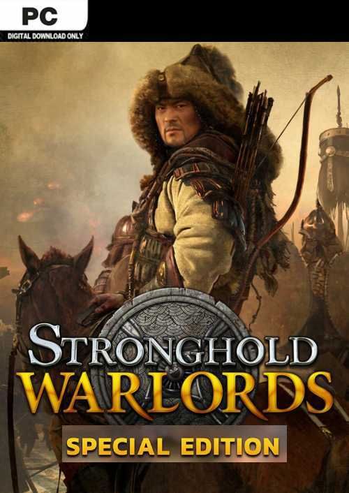 Stronghold: Warlords Special Edition PC, Steam Game Key, Loaded (CDKeys)