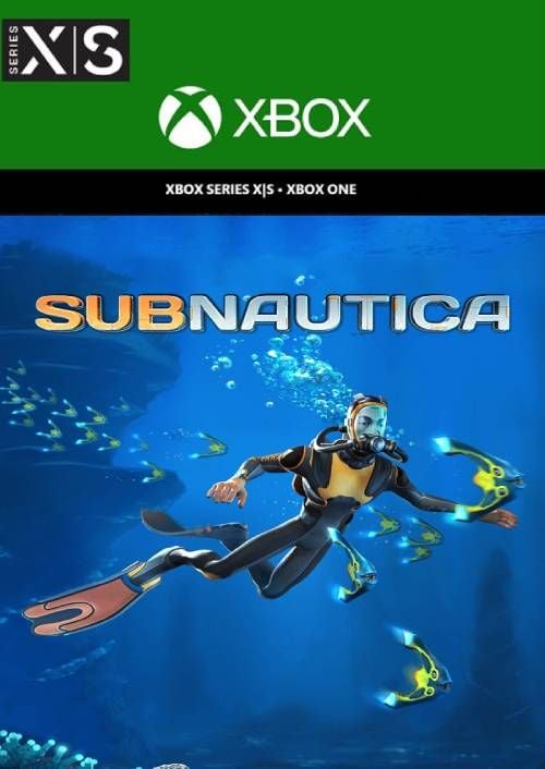 Subnautica Xbox One , Xbox Play Anywhere Game Key, Loaded (CDKeys)