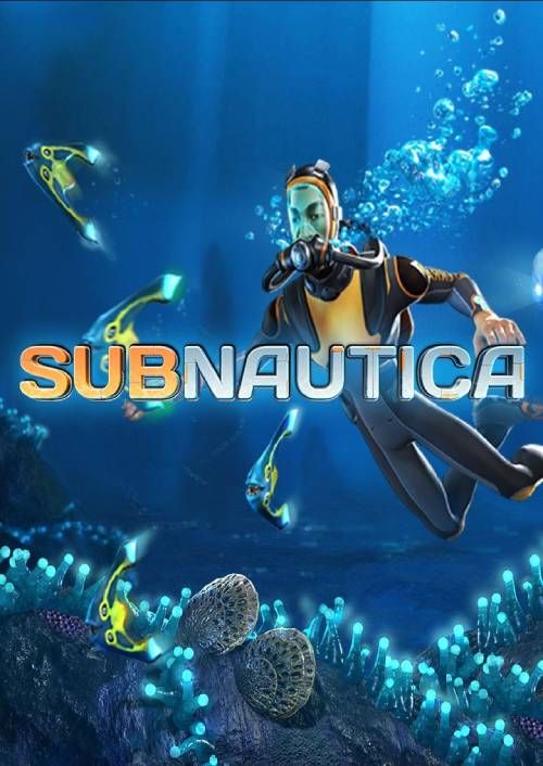 Subnautica Xbox One & Xbox Series X|S , Xbox Play Anywhere Game Key, Loaded (CDKeys)