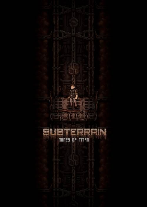 Subterrain: Mines of Titan PC, Steam Game Key, Loaded (CDKeys)