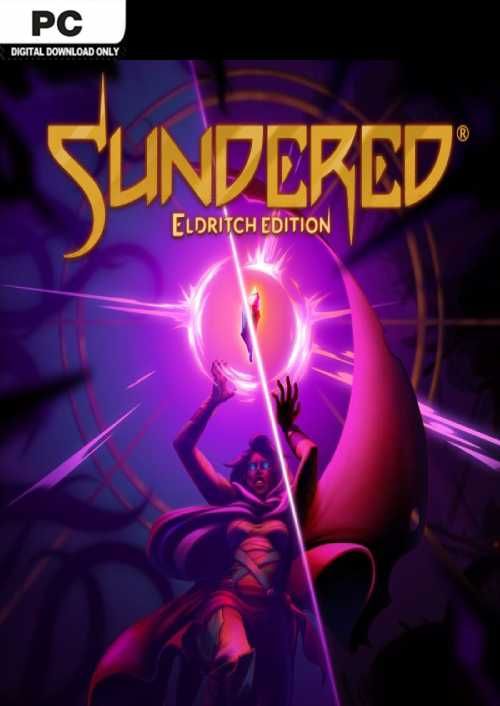 Sundered: Eldritch Edition PC, Steam Game Key, Loaded (CDKeys)