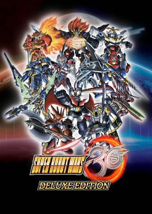 Super Robot Wars 30 Deluxe Edition PC, Steam Game Key, Loaded (CDKeys)