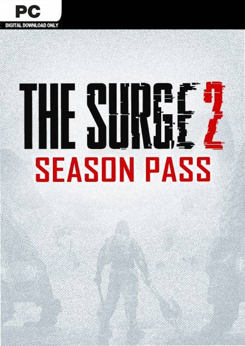 The Surge 2 Season Pass PC, Steam Game Key, Loaded (CDKeys)