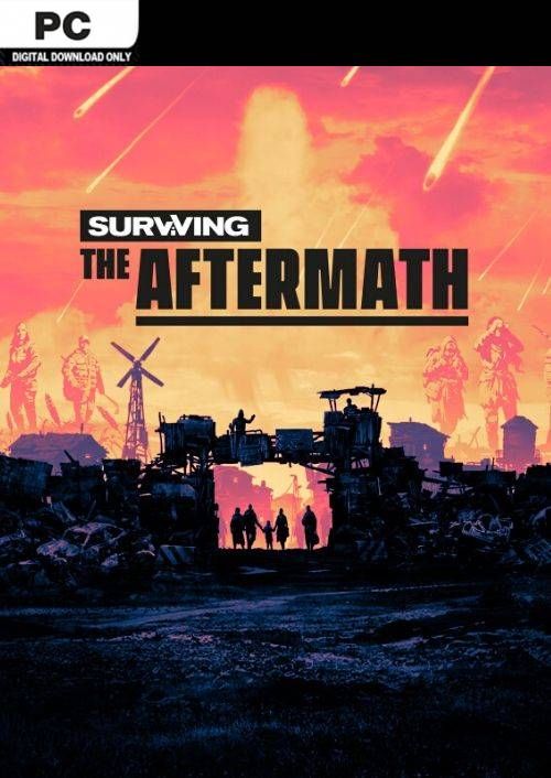 Surviving the Aftermath PC, Steam Game Key, Loaded (CDKeys)