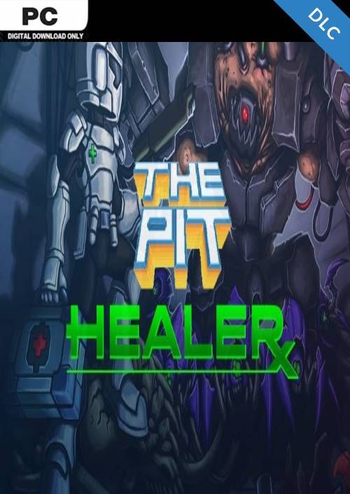 Sword of the Stars: The Pit - Healer PC - DLC, Steam Game Key, Loaded (CDKeys)