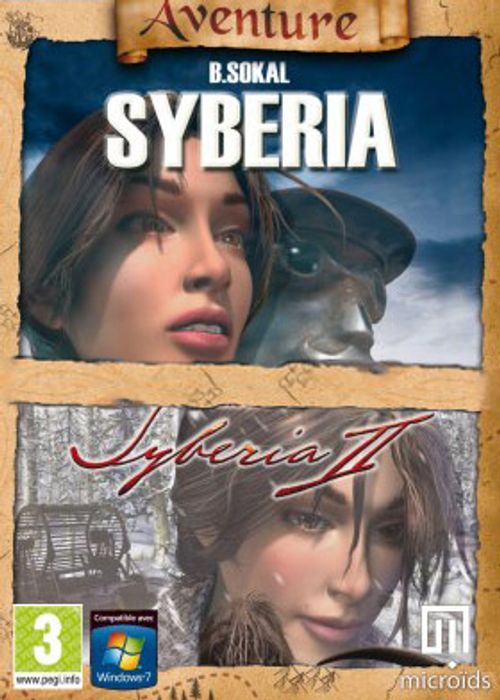 Syberia Bundle PC, Steam Game Key, Loaded (CDKeys)
