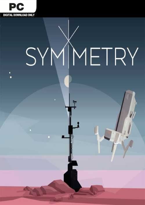 Symmetry PC, Steam Game Key, Loaded (CDKeys)