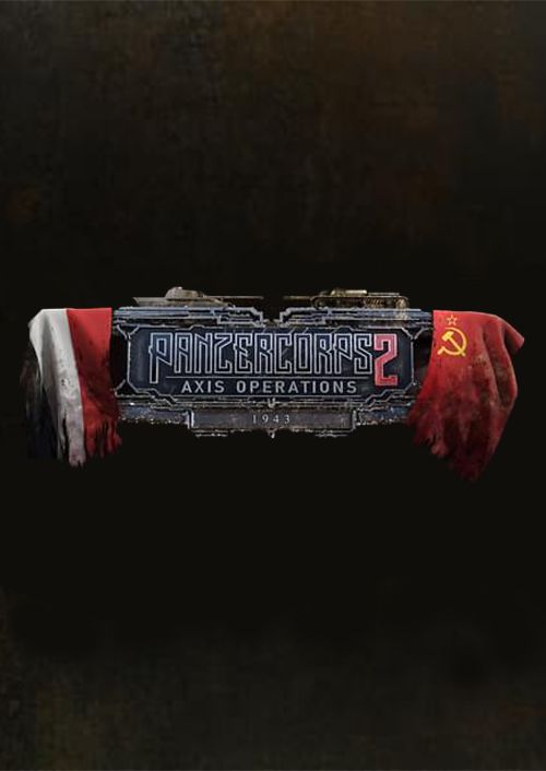 Panzer Corps 2: Axis Operations - 1943 PC - DLC, Steam Game Key, Loaded (CDKeys)