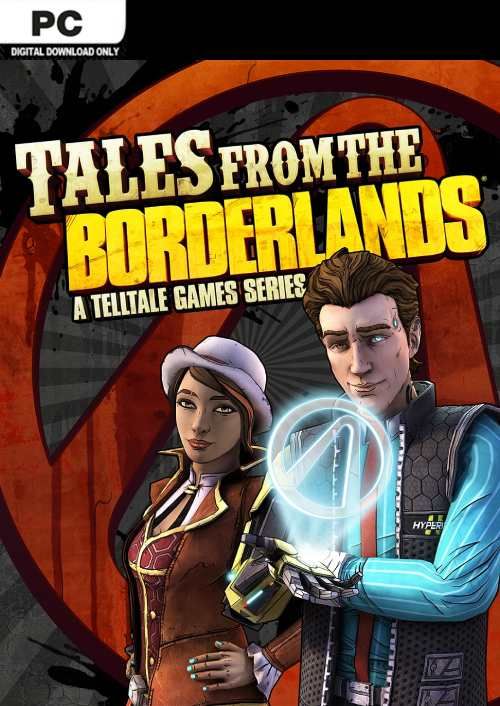 Tales from the Borderlands PC , Steam Game Key, Loaded (CDKeys)