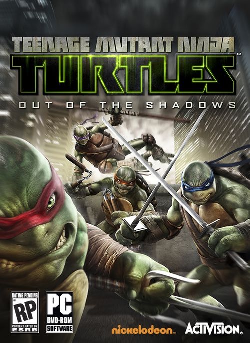 Teenage Mutant Ninja Turtles: Out of the Shadows PC