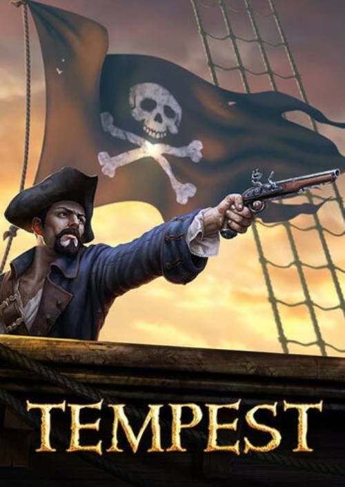 Tempest: Pirate Action RPG PC, Steam Game Key, Loaded (CDKeys)