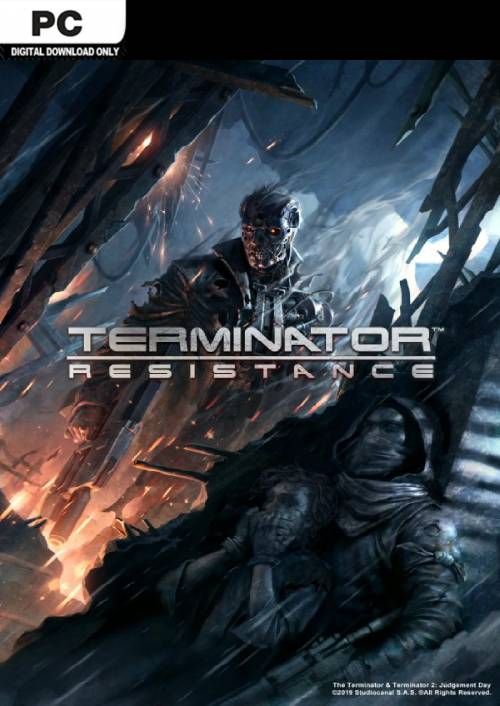 Kaufe Terminator: Resistance PC (EU & UK) CD Key | Loaded