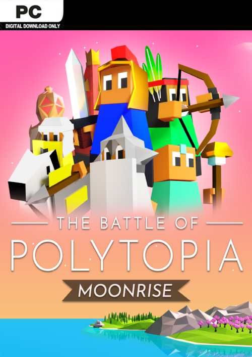 The Battle of Polytopia PC, Steam Game Key, Loaded (CDKeys)