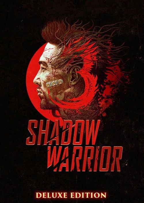 Shadow Warrior 3 Deluxe Edition PC, Steam Game Key, Loaded (CDKeys)