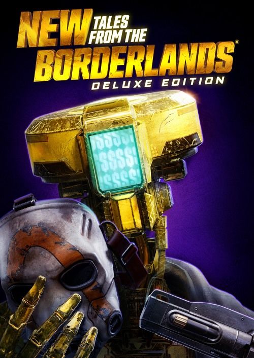 New Tales from the Borderlands: Deluxe Edition PC, Steam Game Key, Loaded (CDKeys)