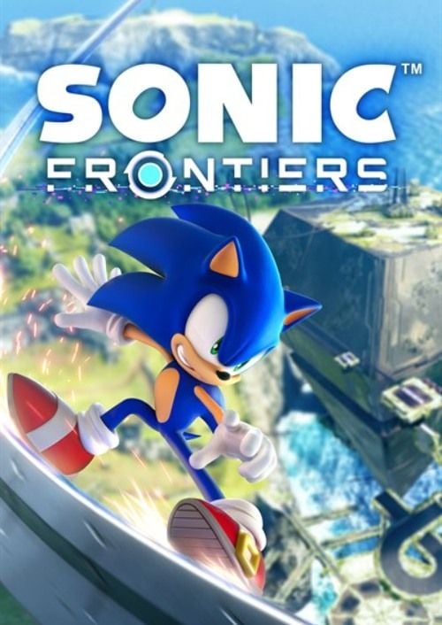 Sonic Frontiers PC , Steam Game Key, Loaded (CDKeys)
