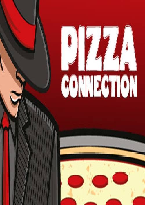 Pizza Connection PC, Steam Game Key, Loaded (CDKeys)