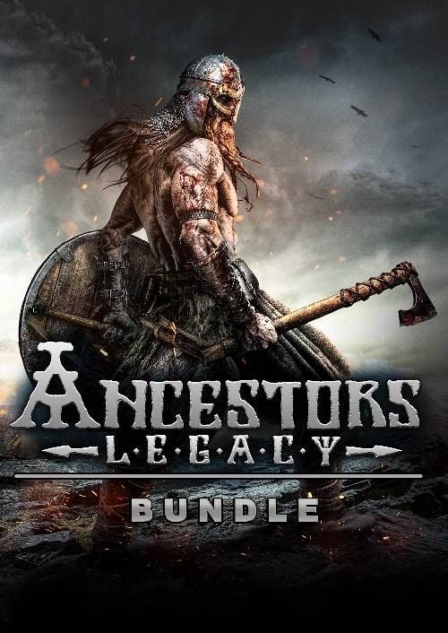 Ancestors Legacy Bundle PC, Steam Game Key, Loaded (CDKeys)