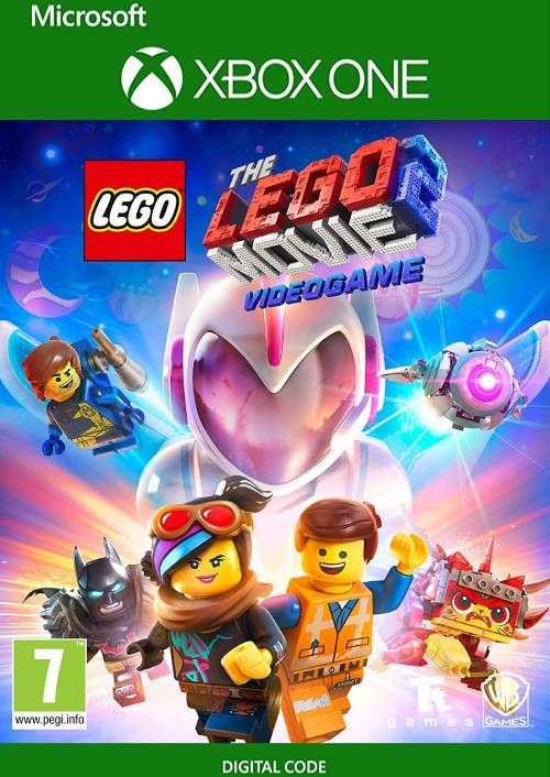 The LEGO Movie 2 Videogame Xbox One , Xbox One Game Key, Loaded (CDKeys)