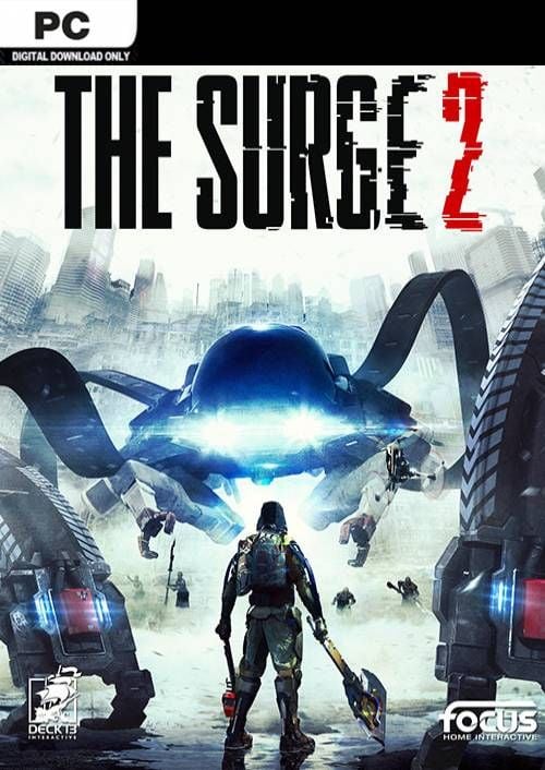 The Surge 2 PC, Steam Game Key, Loaded (CDKeys)