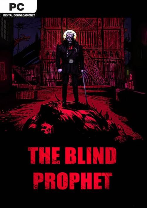 The Blind Prophet PC, Steam Game Key, Loaded (CDKeys)