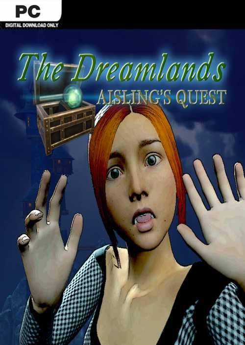 The Dreamlands: Aisling's Quest PC, Steam Game Key, Loaded (CDKeys)