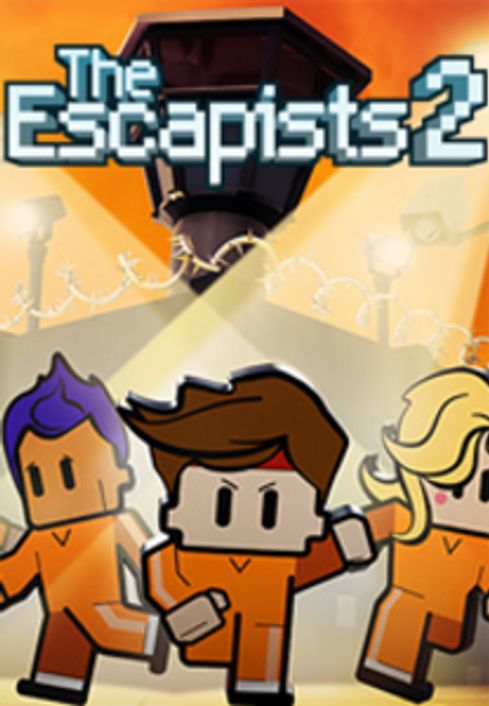The Escapists 2 PC, Steam Game Key, Loaded (CDKeys)