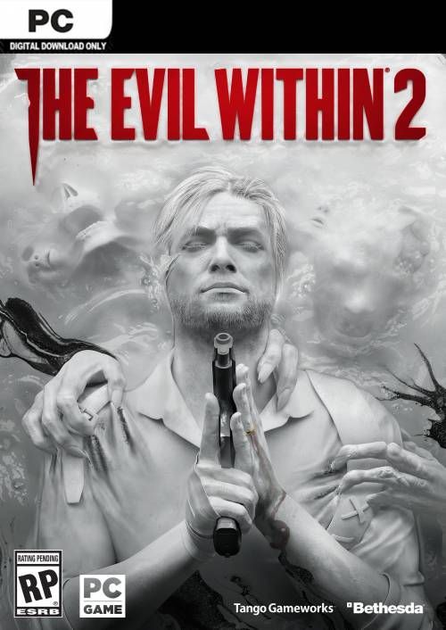 The Evil Within 2 PC , Steam Game Key, Loaded (CDKeys)