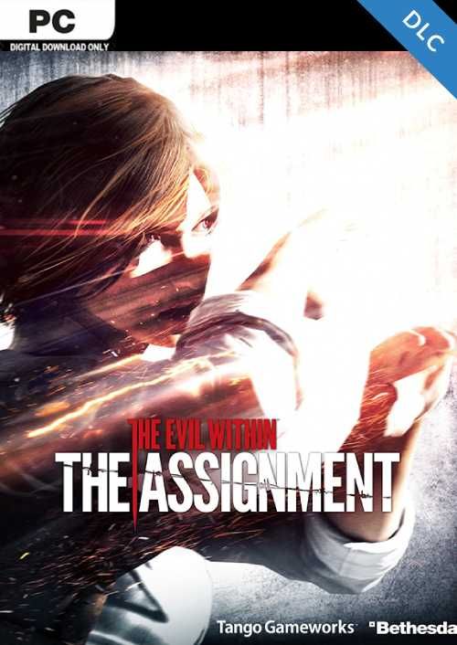 The Evil Within: The Assignment PC - DLC, Steam Game Key, Loaded (CDKeys)