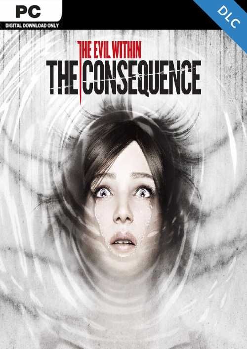 The Evil Within The Consequence PC - DLC, Steam Game Key, Loaded (CDKeys)